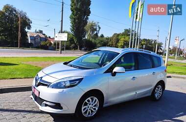 Мінівен Renault Grand Scenic 2013 в 