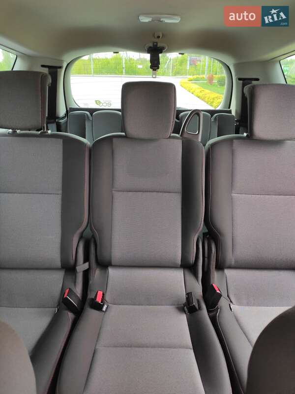 Минивэн Renault Grand Scenic 2013 в Луцке