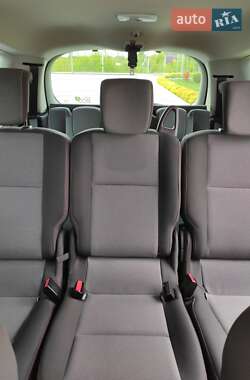 Мінівен Renault Grand Scenic 2013 в 
