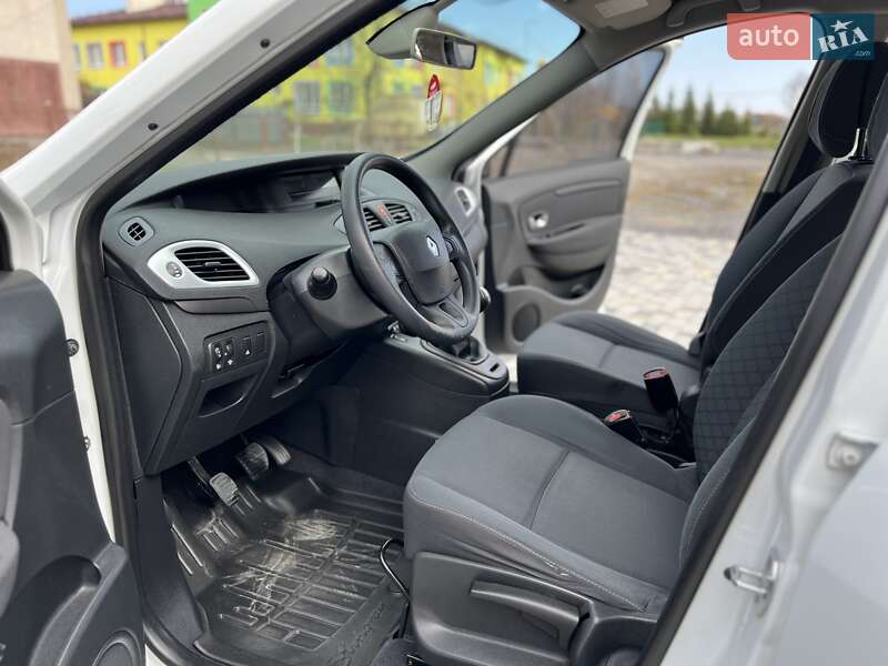 Мінівен Renault Grand Scenic 2009 в Тернополі