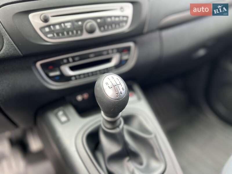 Мінівен Renault Grand Scenic 2009 в Тернополі