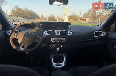 Мінівен Renault Grand Scenic 2009 в 
