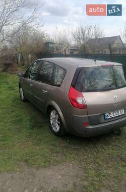 Минивэн Renault Grand Scenic 2008 в 