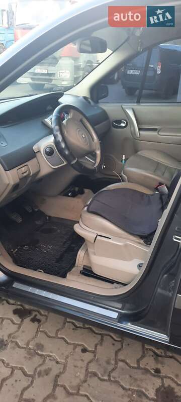 Минивэн Renault Grand Scenic 2005 в Черкассах