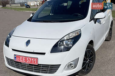 Минивэн Renault Grand Scenic 2010 в Черкассах