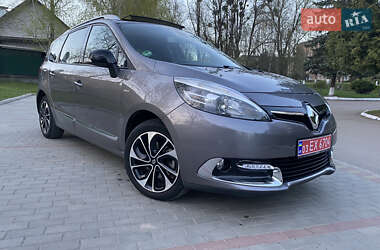 Мінівен Renault Grand Scenic 2013 в 