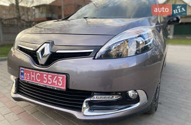 Мінівен Renault Grand Scenic 2013 в 