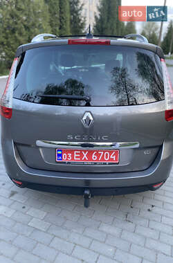 Мінівен Renault Grand Scenic 2013 в 