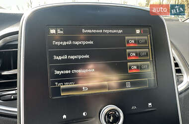 Мінівен Renault Grand Scenic 2019 в 