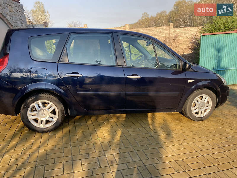 Минивэн Renault Grand Scenic 2008 в Харькове