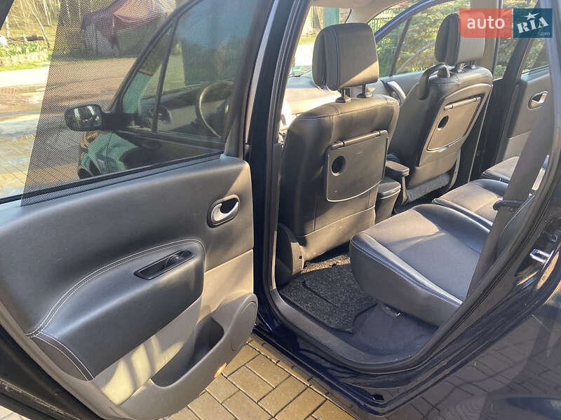 Минивэн Renault Grand Scenic 2008 в Харькове