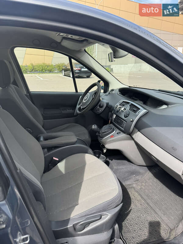 Минивэн Renault Grand Scenic 2008 в Киеве