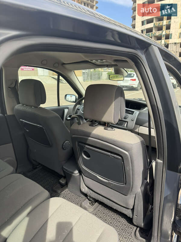 Минивэн Renault Grand Scenic 2008 в Киеве