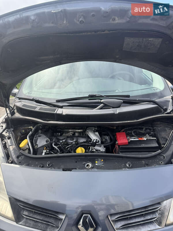 Минивэн Renault Grand Scenic 2008 в Киеве