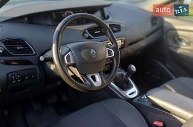 Мінівен Renault Grand Scenic 2012 в 