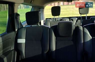 Мінівен Renault Grand Scenic 2012 в 