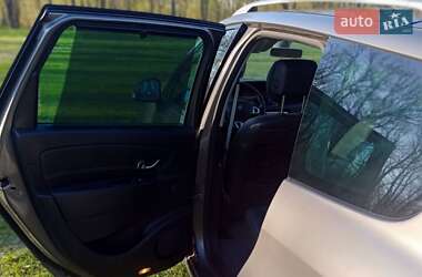 Мінівен Renault Grand Scenic 2012 в 