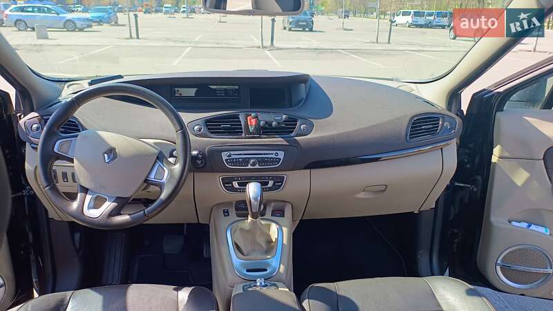 Мінівен Renault Grand Scenic 2011 в Києві