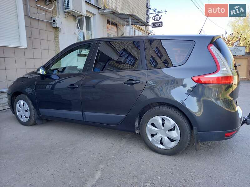 Renault Grand Scenic 2009