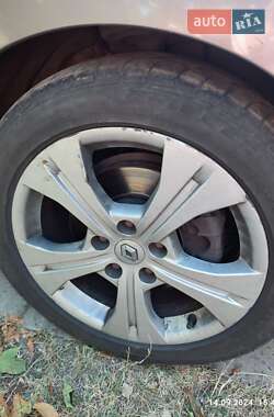 Минивэн Renault Grand Scenic 2009 в 