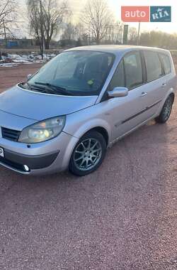 Мінівен Renault Grand Scenic 2006 в Овручі