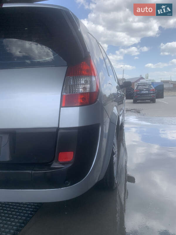 Мінівен Renault Grand Scenic 2005 в Вінниці