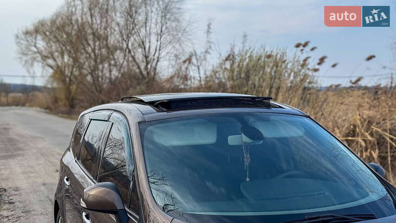 Минивэн Renault Grand Scenic 2009 в Обухове