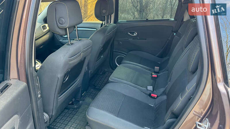 Минивэн Renault Grand Scenic 2009 в Обухове