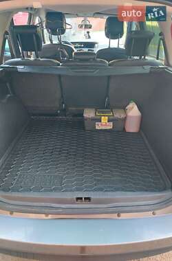 Мінівен Renault Grand Scenic 2012 в 