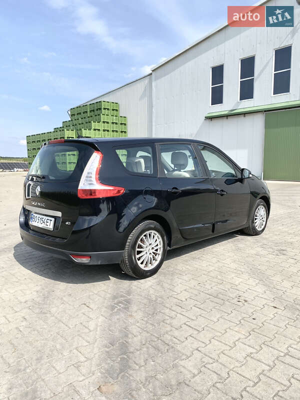 Мінівен Renault Grand Scenic 2014 в Тернополі