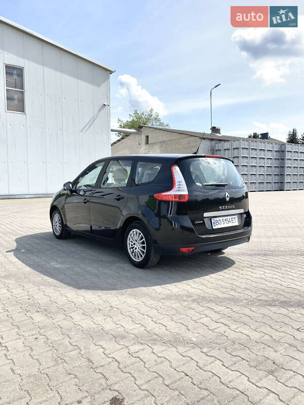 Мінівен Renault Grand Scenic 2014 в Тернополі