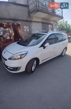 Мінівен Renault Grand Scenic 2012 в 
