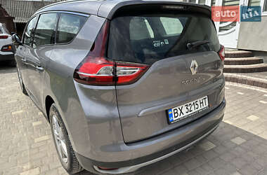 Мінівен Renault Grand Scenic 2017 в 