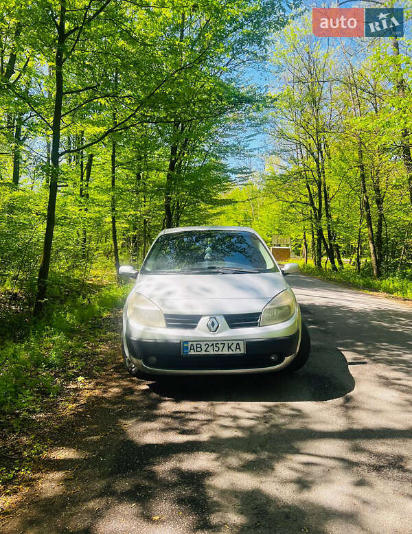 Мінівен Renault Grand Scenic 2005 в Вінниці