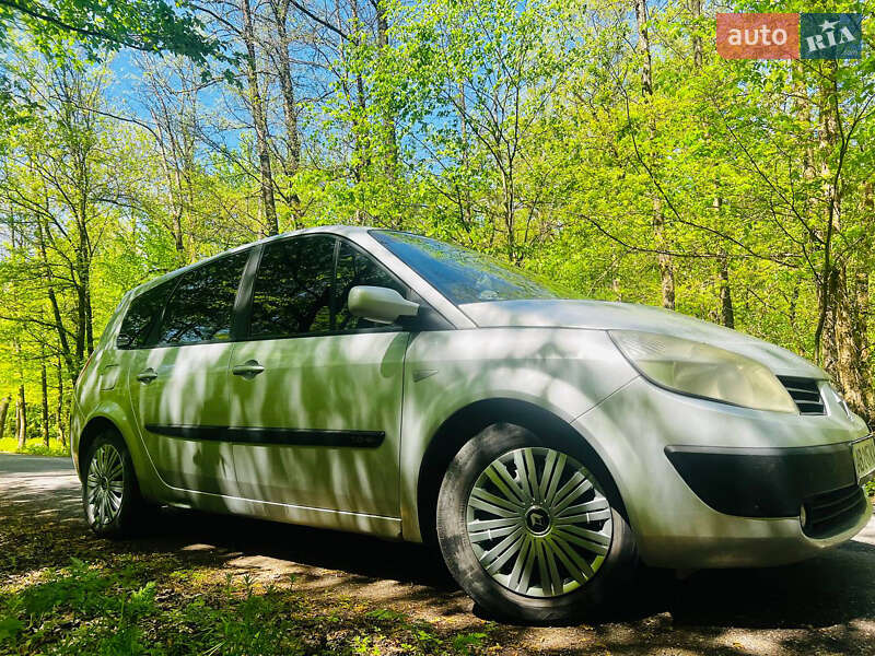 Мінівен Renault Grand Scenic 2005 в Вінниці