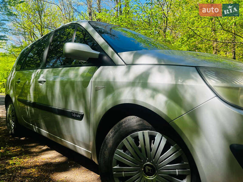 Мінівен Renault Grand Scenic 2005 в Вінниці