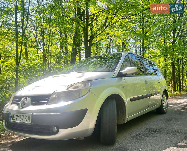 Мінівен Renault Grand Scenic 2005 в Вінниці