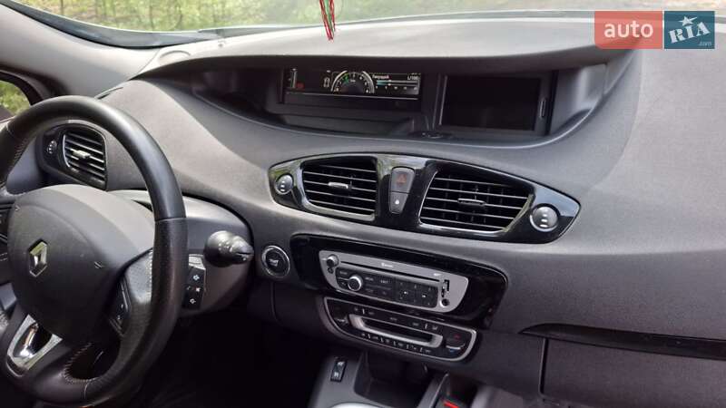 Минивэн Renault Grand Scenic 2013 в Киеве фото 13 Минивэн Renault Grand Scenic 2013 в Киеве