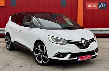 Мінівен Renault Grand Scenic 2020 в 