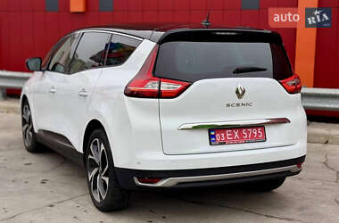 Мінівен Renault Grand Scenic 2020 в 