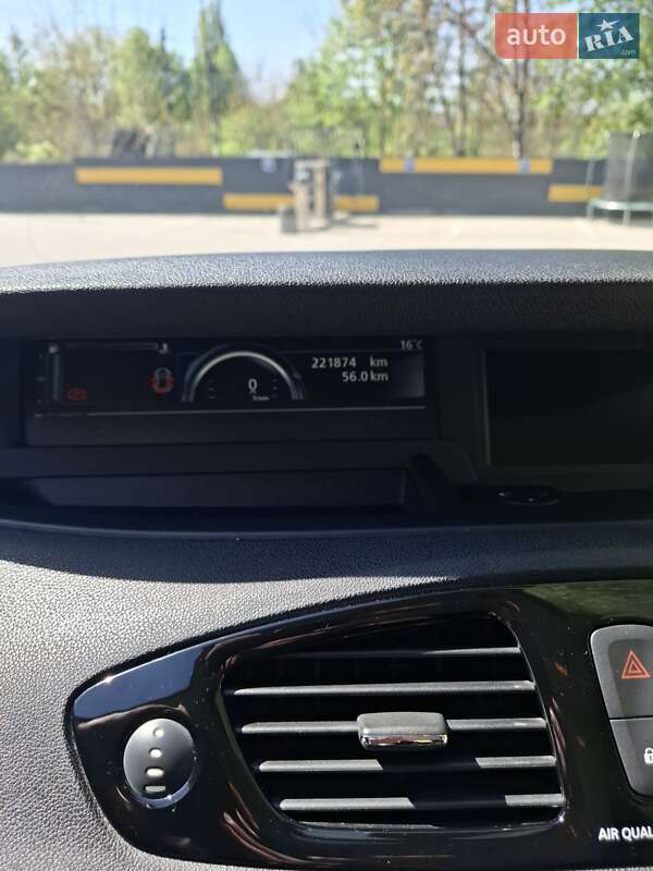 Мінівен Renault Grand Scenic 2013 в Жмеринці