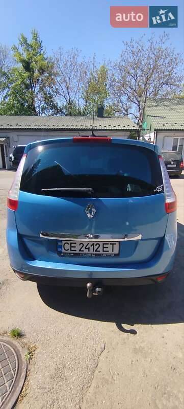 Мінівен Renault Grand Scenic 2012 в Чернівцях