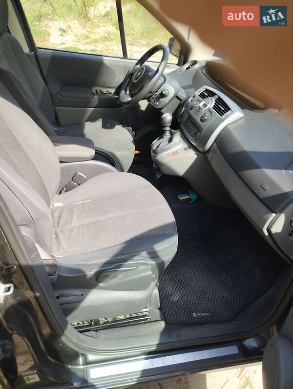 Мінівен Renault Grand Scenic 2006 в Коростишеві