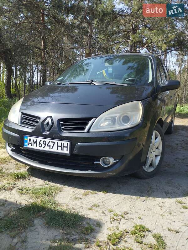 Мінівен Renault Grand Scenic 2006 в Коростишеві