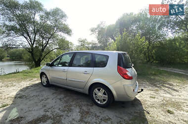 Мінівен Renault Grand Scenic 2007 в Сумах
