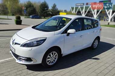 Минивэн Renault Grand Scenic 2012 в Хмельницком