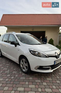 Мінівен Renault Grand Scenic 2015 в 