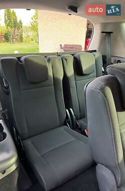Мінівен Renault Grand Scenic 2015 в 