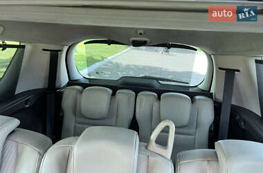 Минивэн Renault Grand Scenic 2009 в 