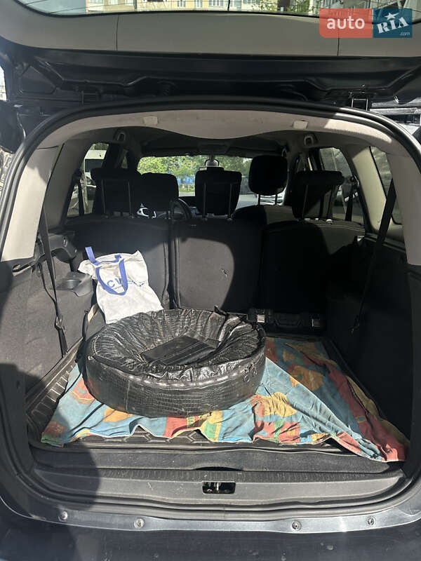 Минивэн Renault Grand Scenic 2009 в Киеве